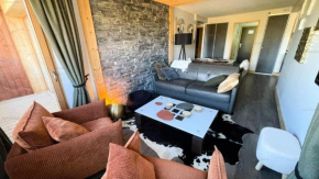 Résidence Alpine Loft - Appartement 3 Pièces + cabine 6 pers- HAUT DE GAMME - ALPINE LOFT - PLAGNE CENTRE MAE-3331